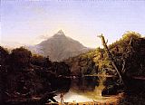 Thomas Cole Mount Chocorua New Hampshire